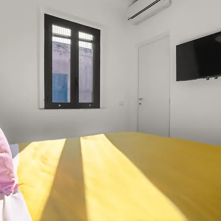 Terrazza Nazionale Apartamento *