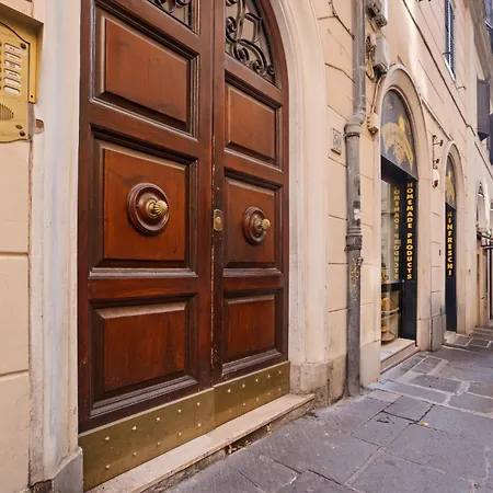 Apartamento Terrazza Nazionale Roma