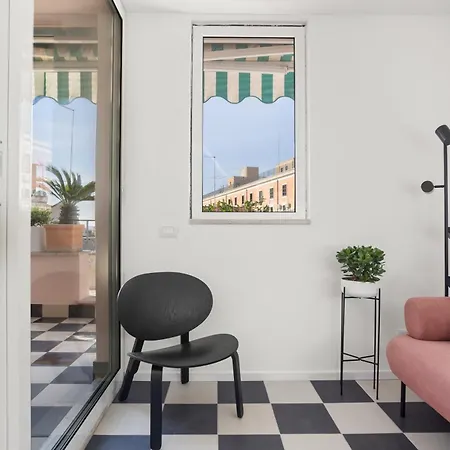 Apartamento Terrazza Nazionale