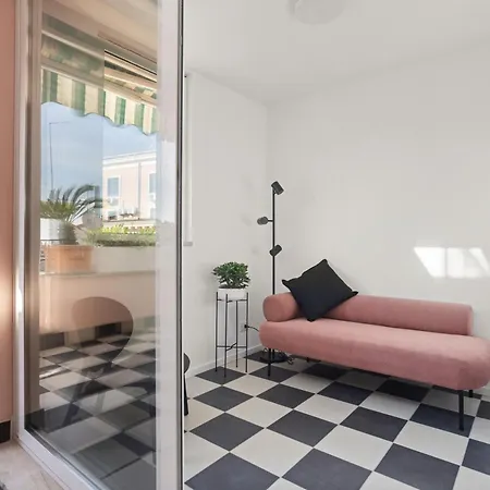 Apartamento Terrazza Nazionale