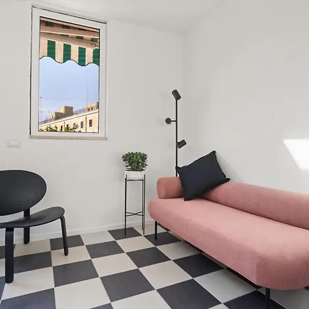 아파트 Terrazza Nazionale