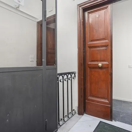 Terrazza Nazionale Apartamento