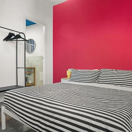 Terrazza Nazionale Apartament Rzym