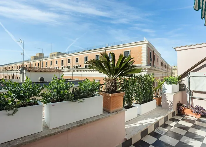 Terrazza Nazionale Appartement Rome