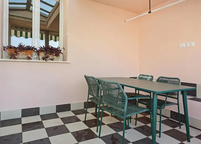 Appartamento Terrazza Nazionale