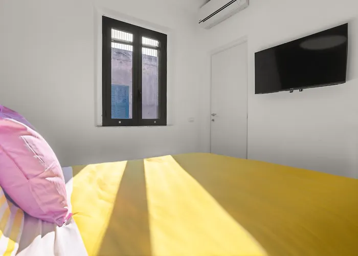 Terrazza Nazionale Apartament *