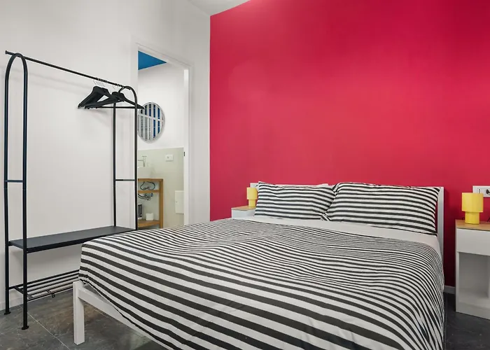 Terrazza Nazionale Apartament Rzym