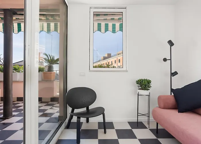 Apartament Terrazza Nazionale