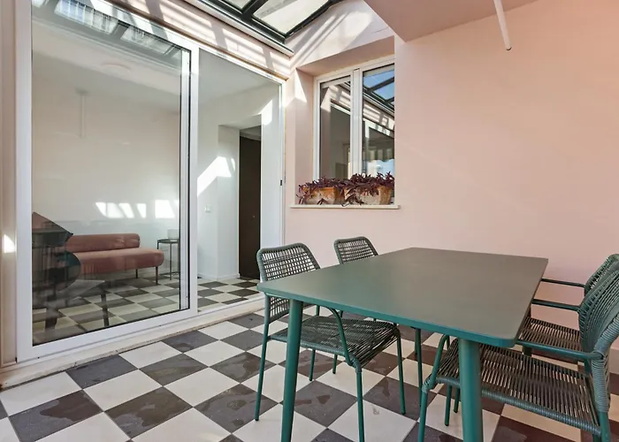 Terrazza Nazionale Appartamento *