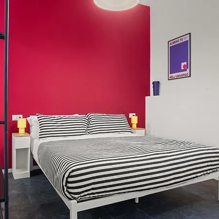 Apartamento Terrazza Nazionale