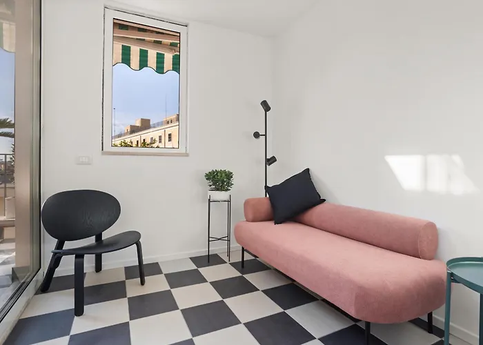 Apartamento Terrazza Nazionale