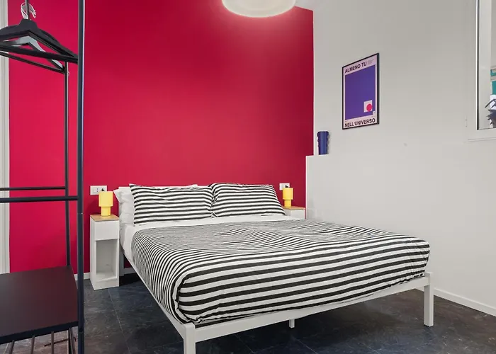 Apartamento Terrazza Nazionale