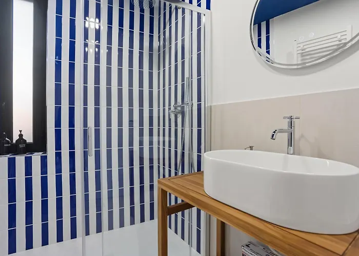 Terrazza Nazionale Apartamento *