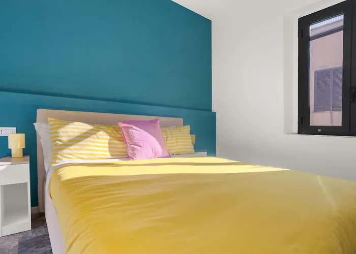 Apartamento Terrazza Nazionale