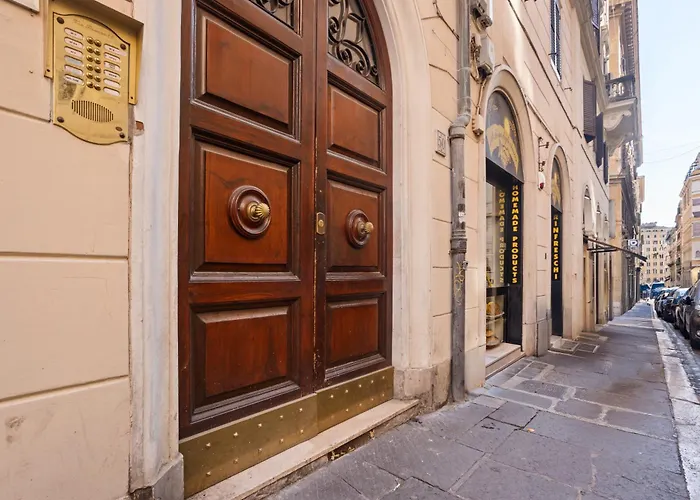 Apartamento Terrazza Nazionale Roma