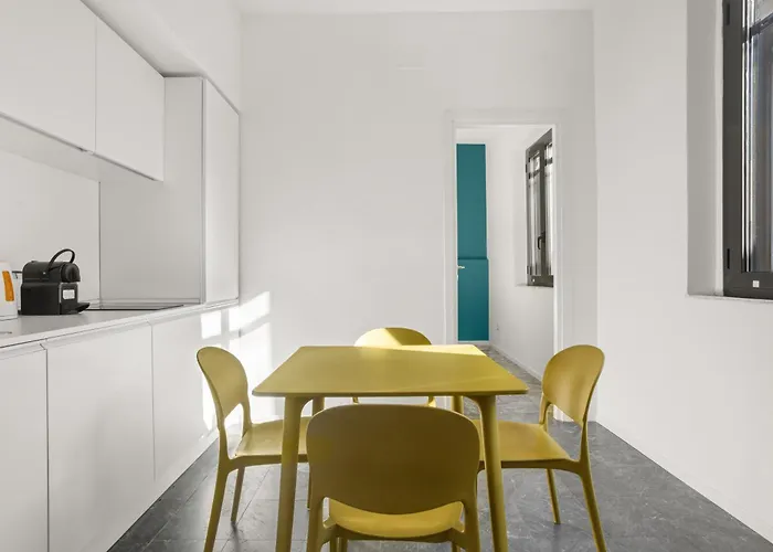 Terrazza Nazionale Διαμέρισμα