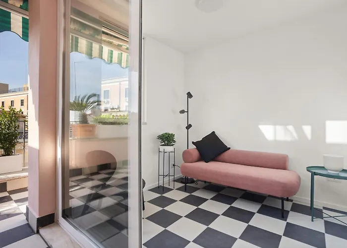 Διαμέρισμα Terrazza Nazionale